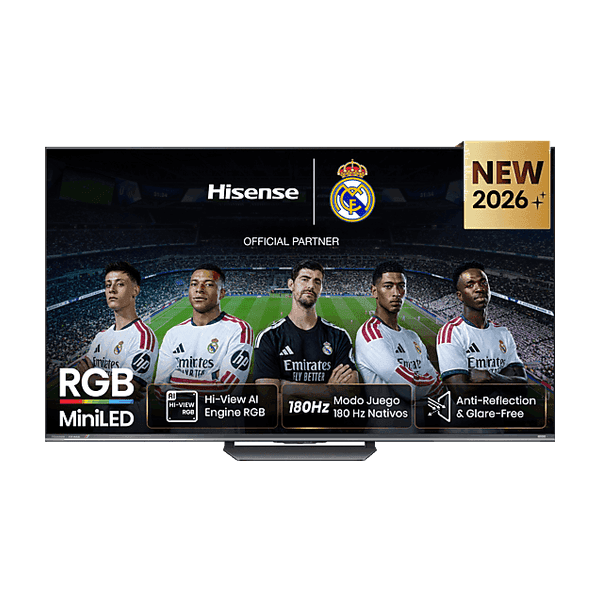Hisense 85UR8S 85" Mini LED Smart TV
