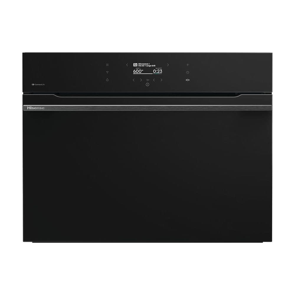 Hisense BIM406A8B Horno con función microondas
