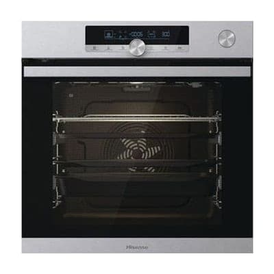 Hisense BSA66334PX Horno pirolítico con vapor