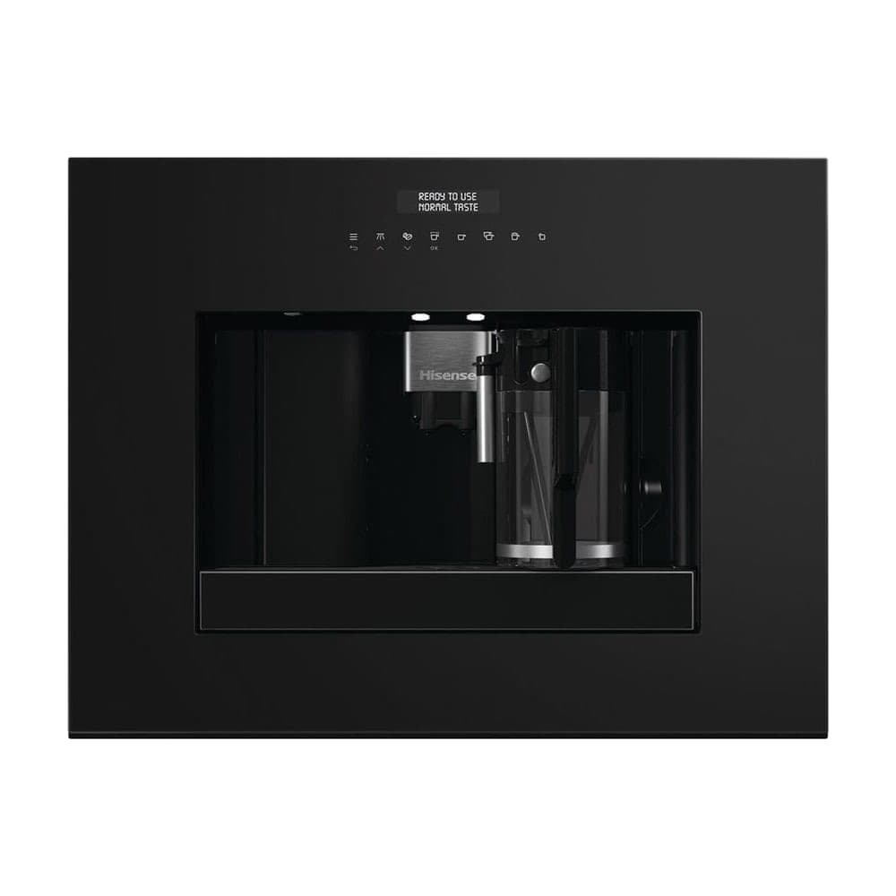 Hisense CM4H8BG Cafetera automática integrable