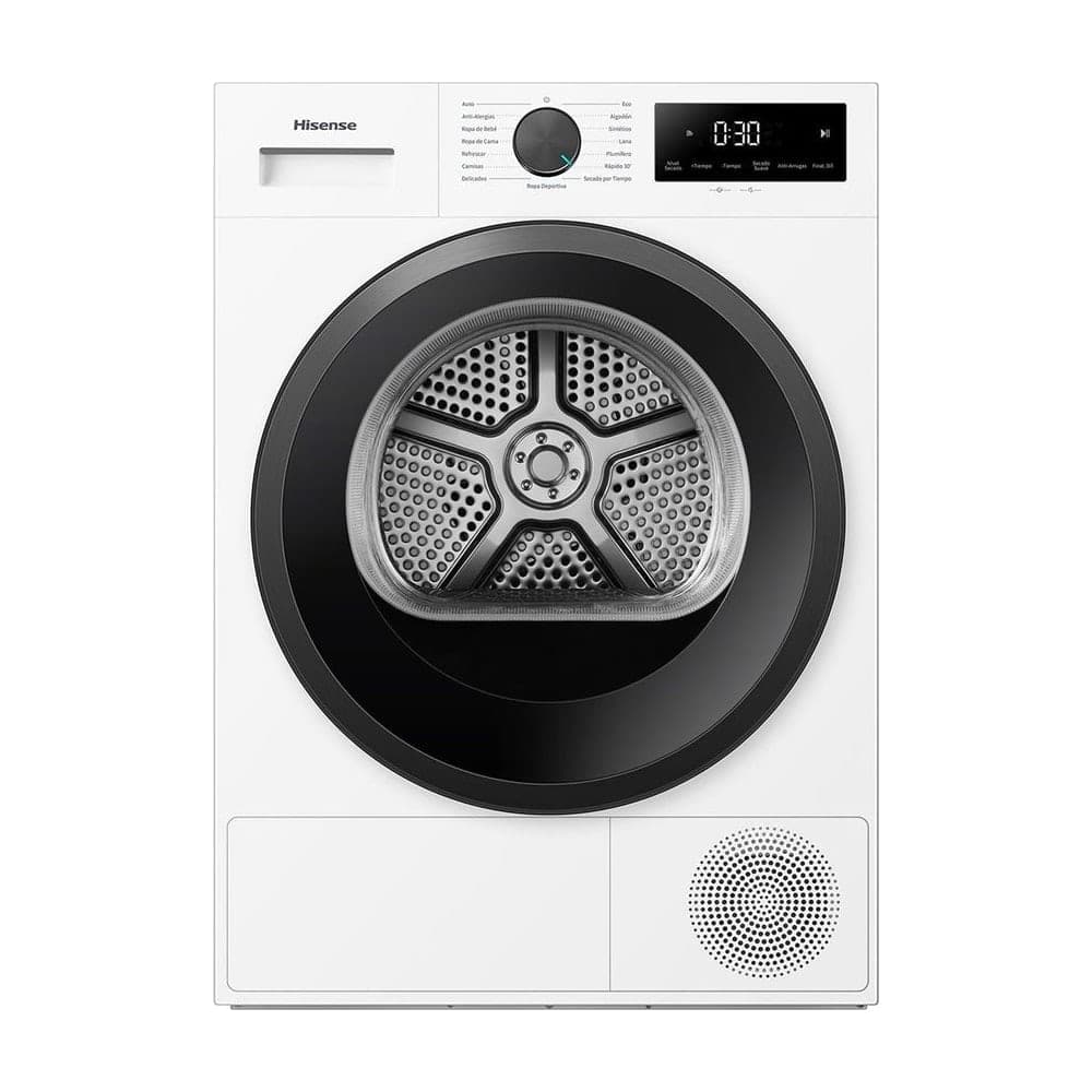 Hisense DH1I900UWDC 9 kg Bomba de calor