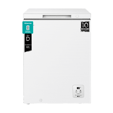 Hisense FT100N1AWDL Congelador horizontal