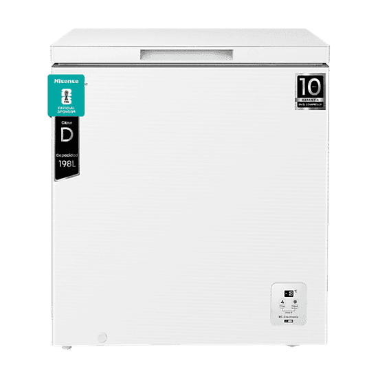 Hisense FT200N1AWDL Congelador horizontal