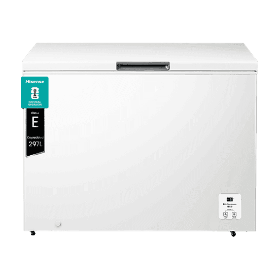 Hisense FT386D4AWLYE Congelador horizontal