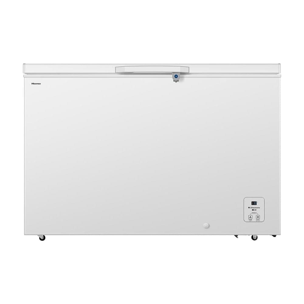 Hisense FT484D4AWLYD Congelador horizontal