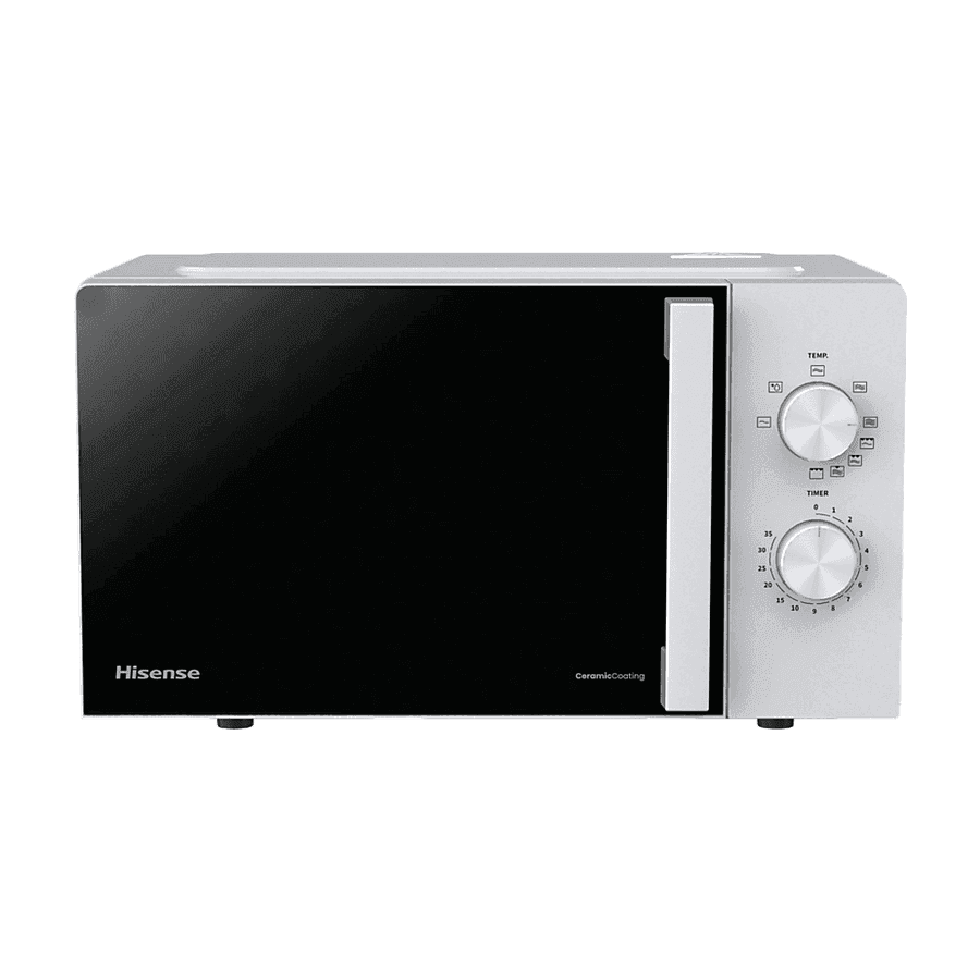 Hisense H20MOWP1HG Microondas con grill