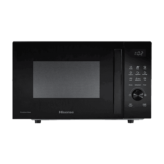 Hisense H23MOBSD1HG Microondas con grill
