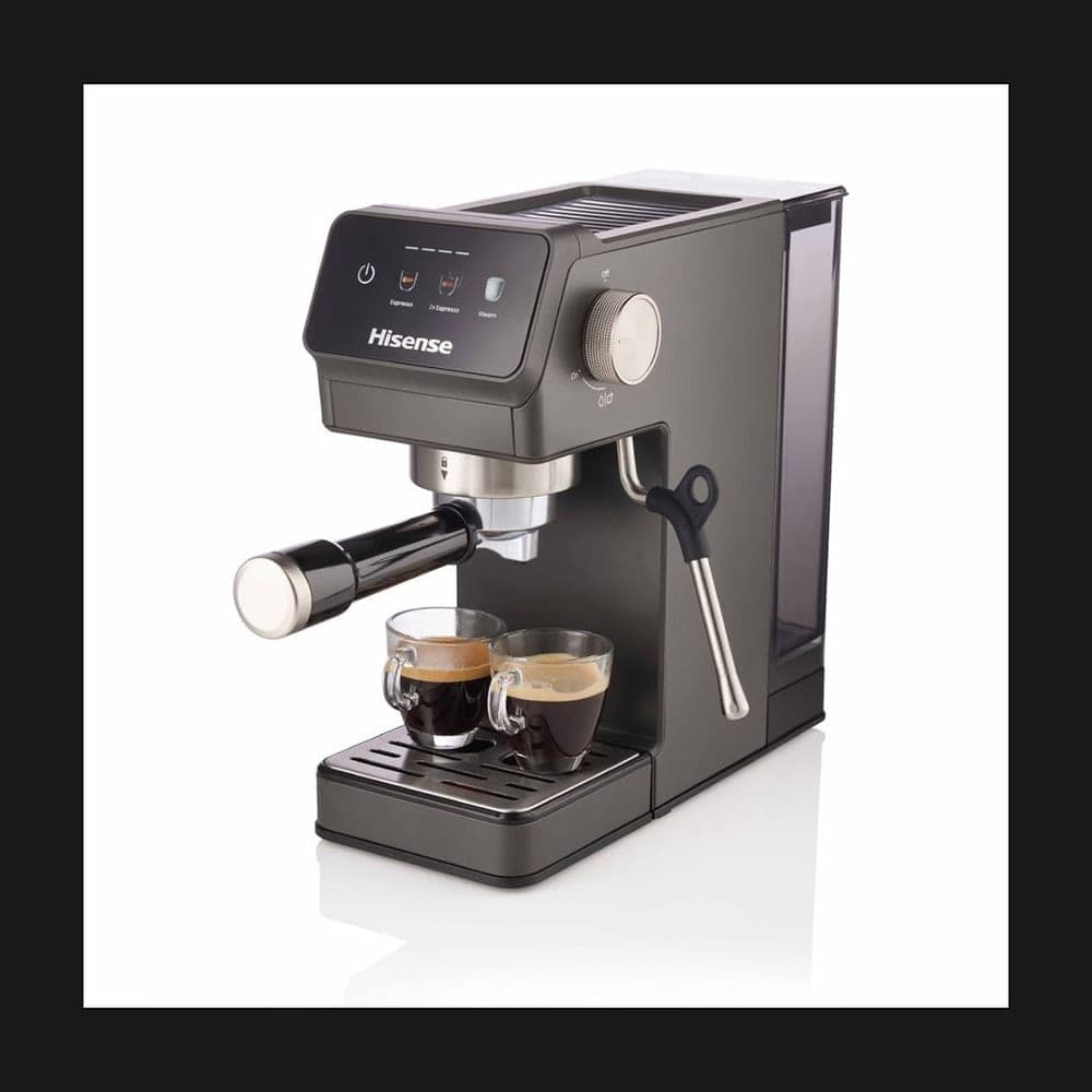 Hisense HESCM20LP Cafetera espresso