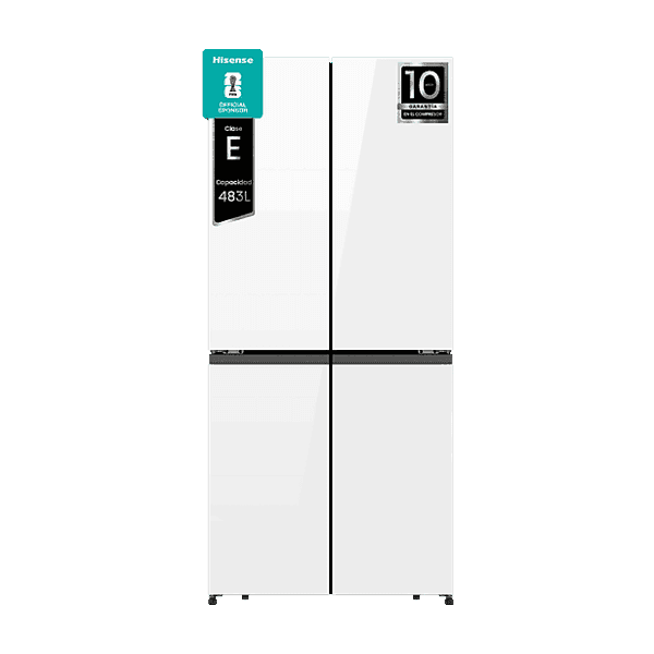Hisense RQ5P470SETE Frigorífico americano
