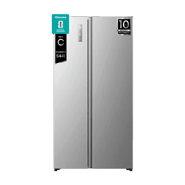 Hisense RS3P558NEIC Frigorífico americano