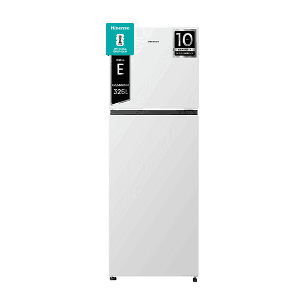Hisense RT422N4AWE Frigorífico dos puertas