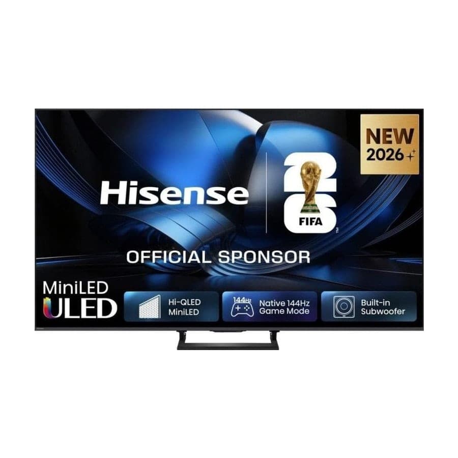 Hisense 65U7SE 65" Mini LED ULED TV