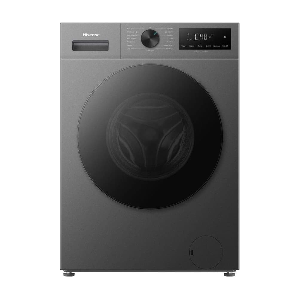 Hisense WF1I9042BTP2 Lavadora carga frontal 9 kg