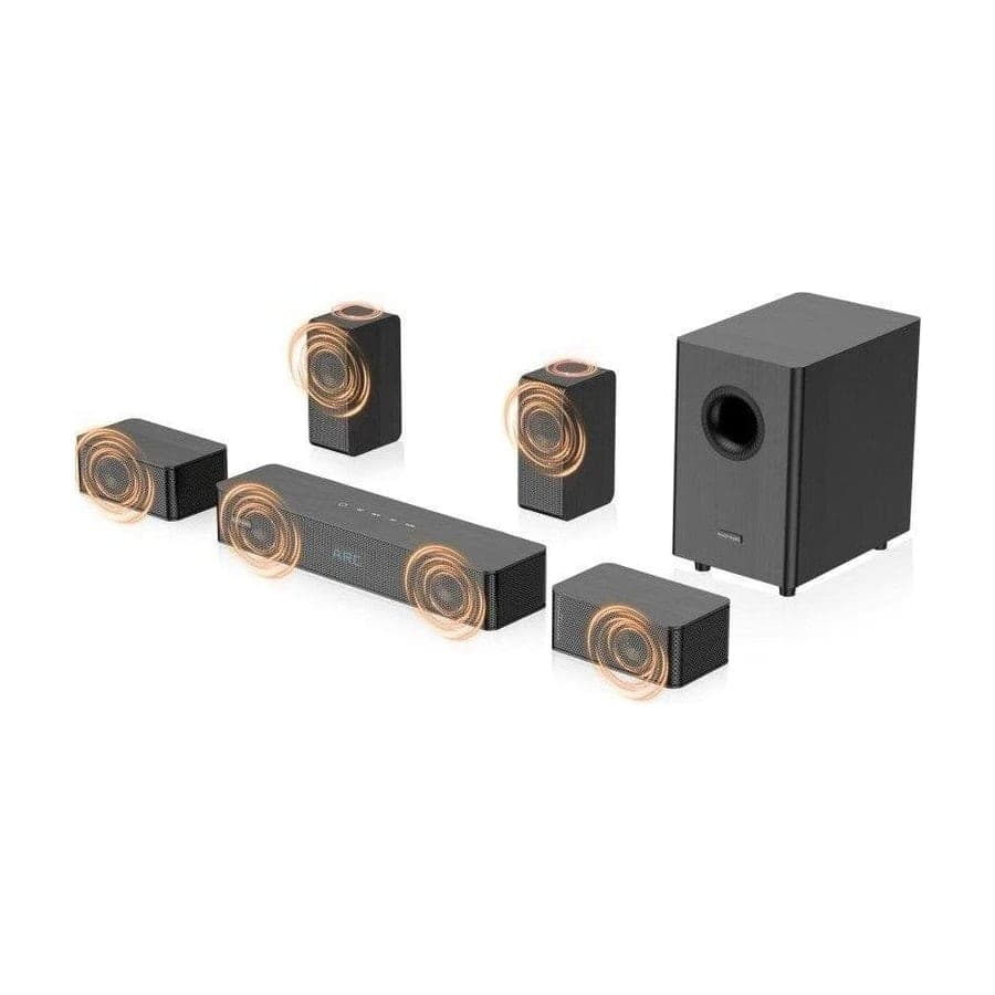 Hiwill N512 Barra de sonido