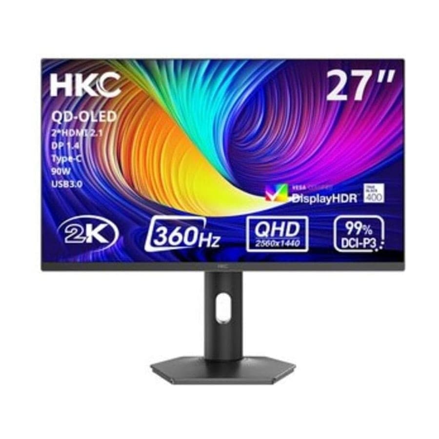HKC GS27QES 27" OLED Monitor