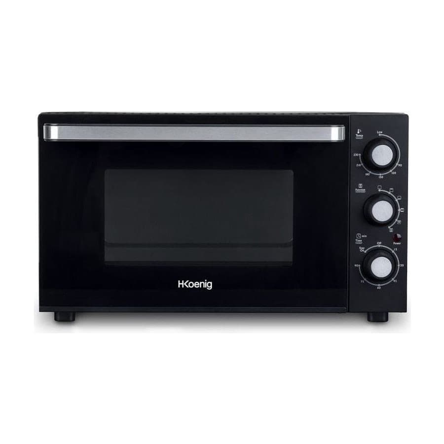 HKoenig FO30 Horno de sobremesa