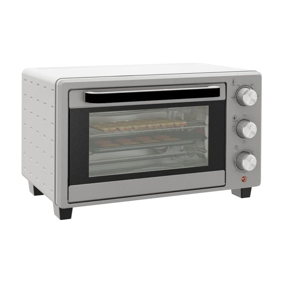 HOMCOM 800-085V90SR Horno eléctrico de sobremesa
