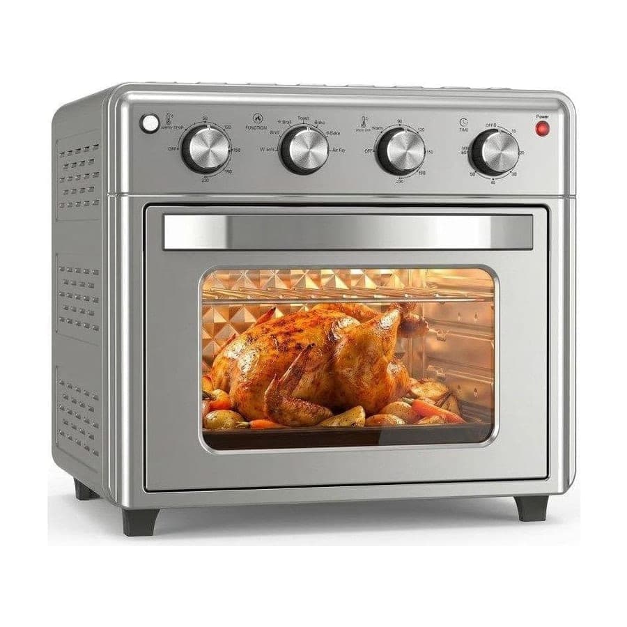 HOMCOM 800-168V90SR Horno sobremesa