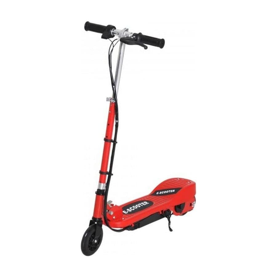 HOMCOM AA1-056RD Patinete eléctrico plegable