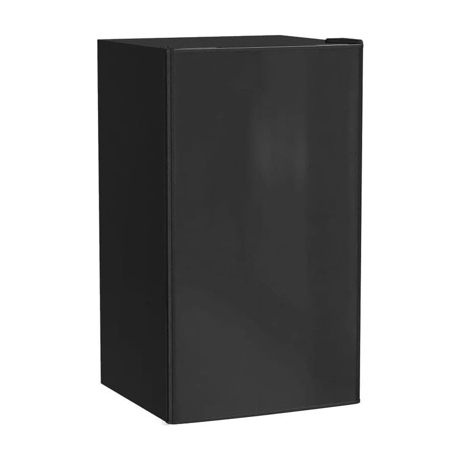 HOMCOM Congelador 800-129V90BK