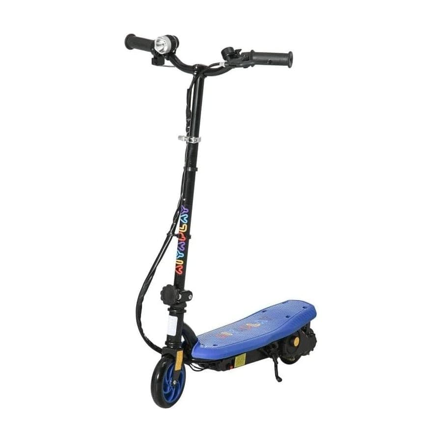 HOMCOM Patinete eléctrico para niños plegable