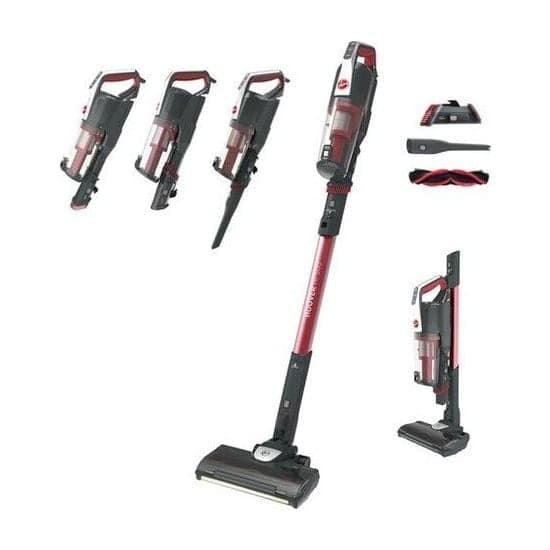 Hoover HF500 Aspirador de escoba recargable