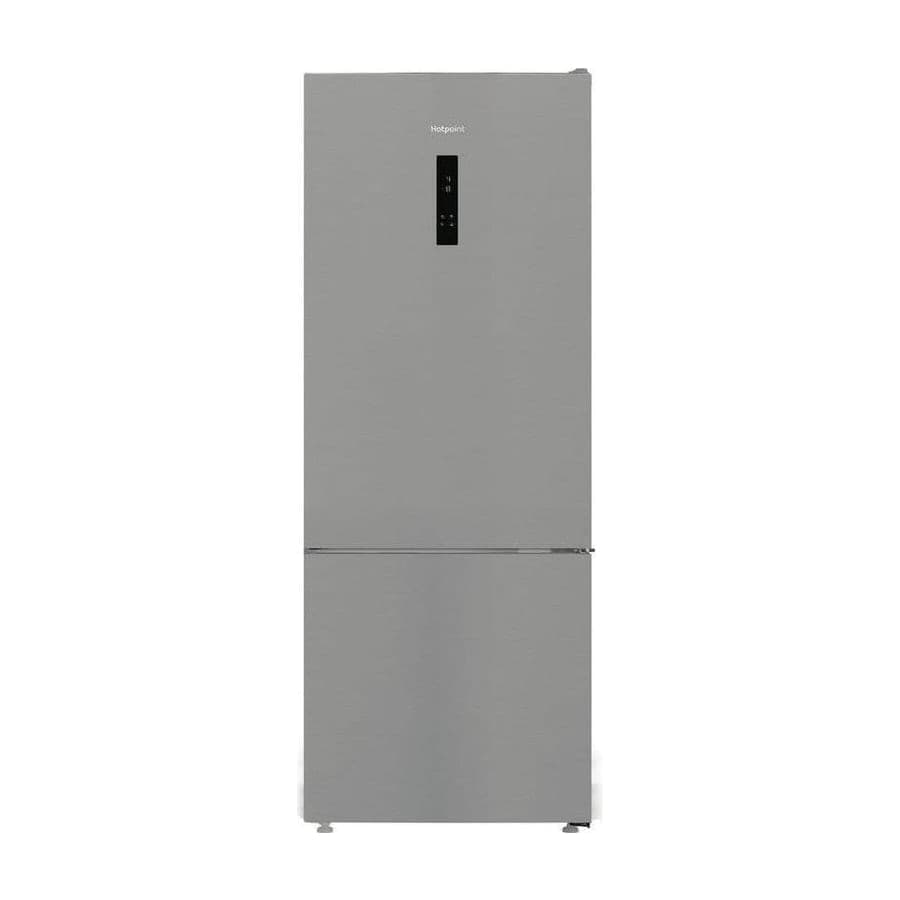 Hotpoint HPAK26472XP4E Combi No Frost 187 cm