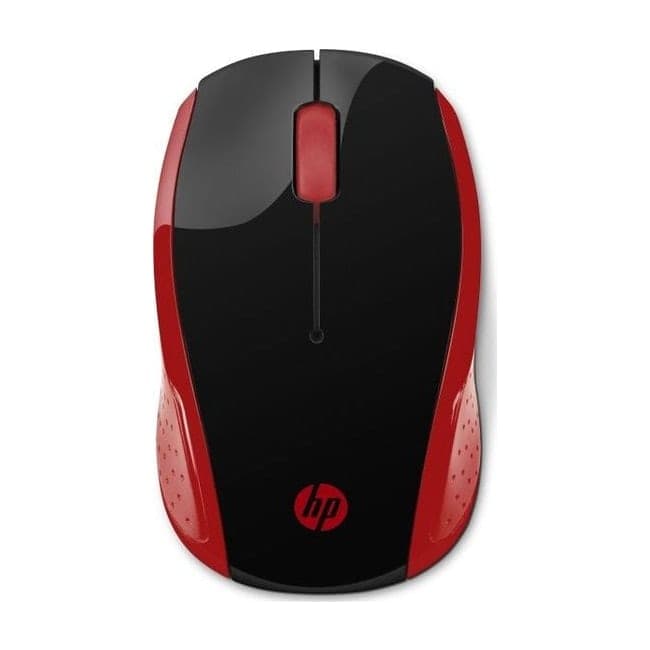 HP 200 RF Wireless Optical Mouse