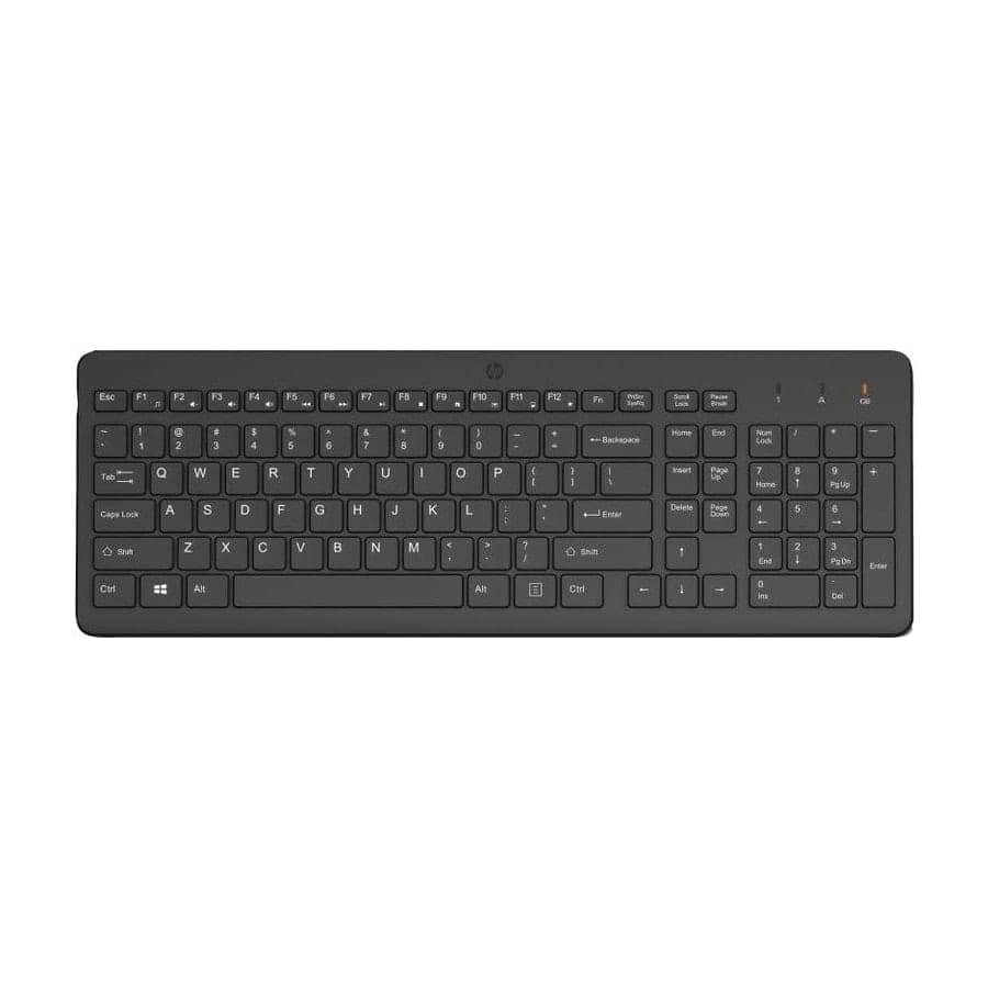 HP 225 Wireless Mechanical Keyboard ES Full-Size