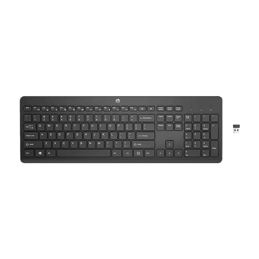 HP 230 Teclado Inalámbrico