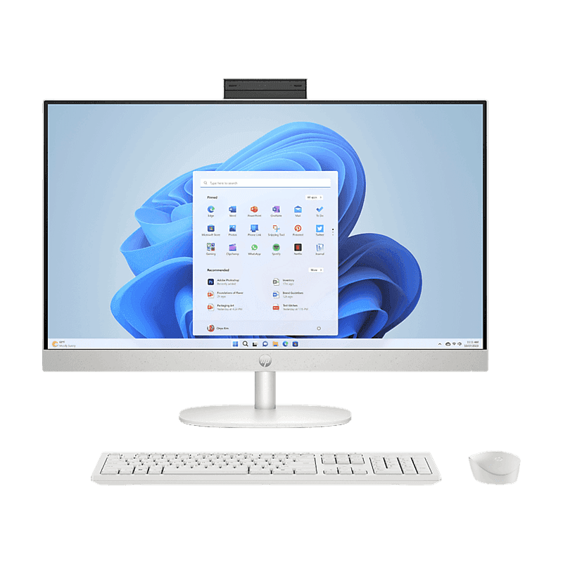 HP 24-cr0111ns All-in-One