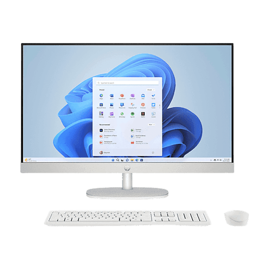 HP 27-cr0127ns All-in-One