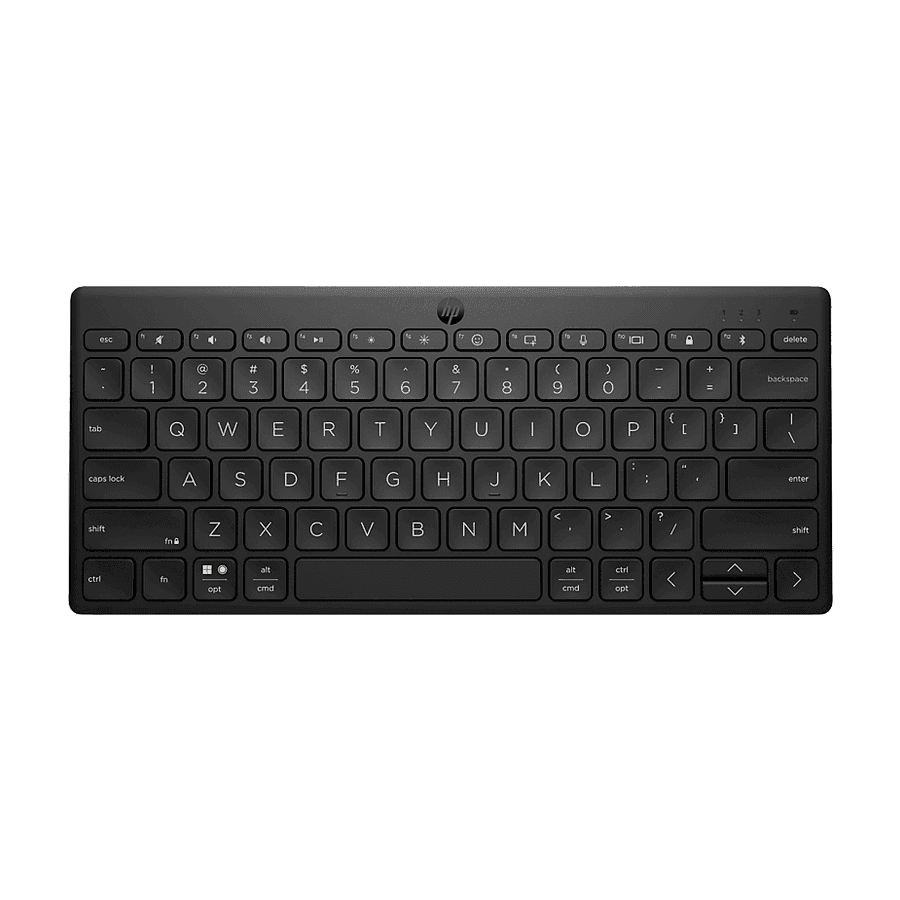 HP 350 Teclado inalámbrico compacto