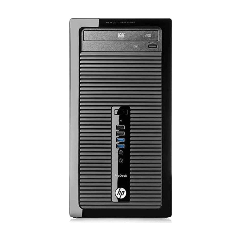 HP 400 G1 MT Pentium G3220 4GB DDR3 500GB HDD