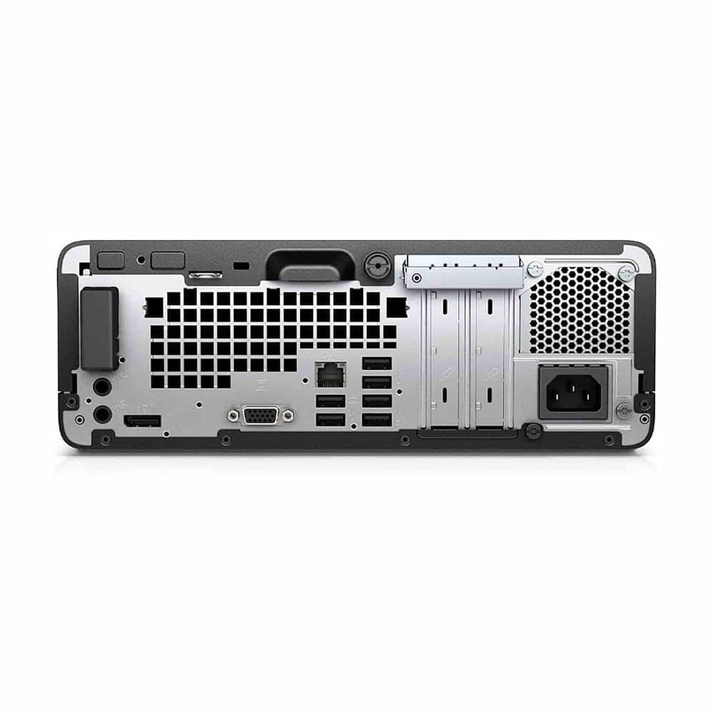 HP 400 G4 SFF i3-7100 4GB 500GB HDD