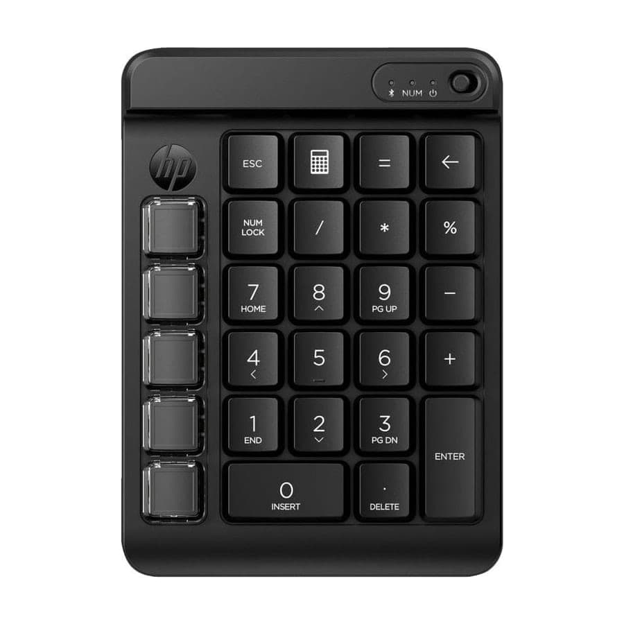 HP 430 Teclado numérico inalámbrico programable