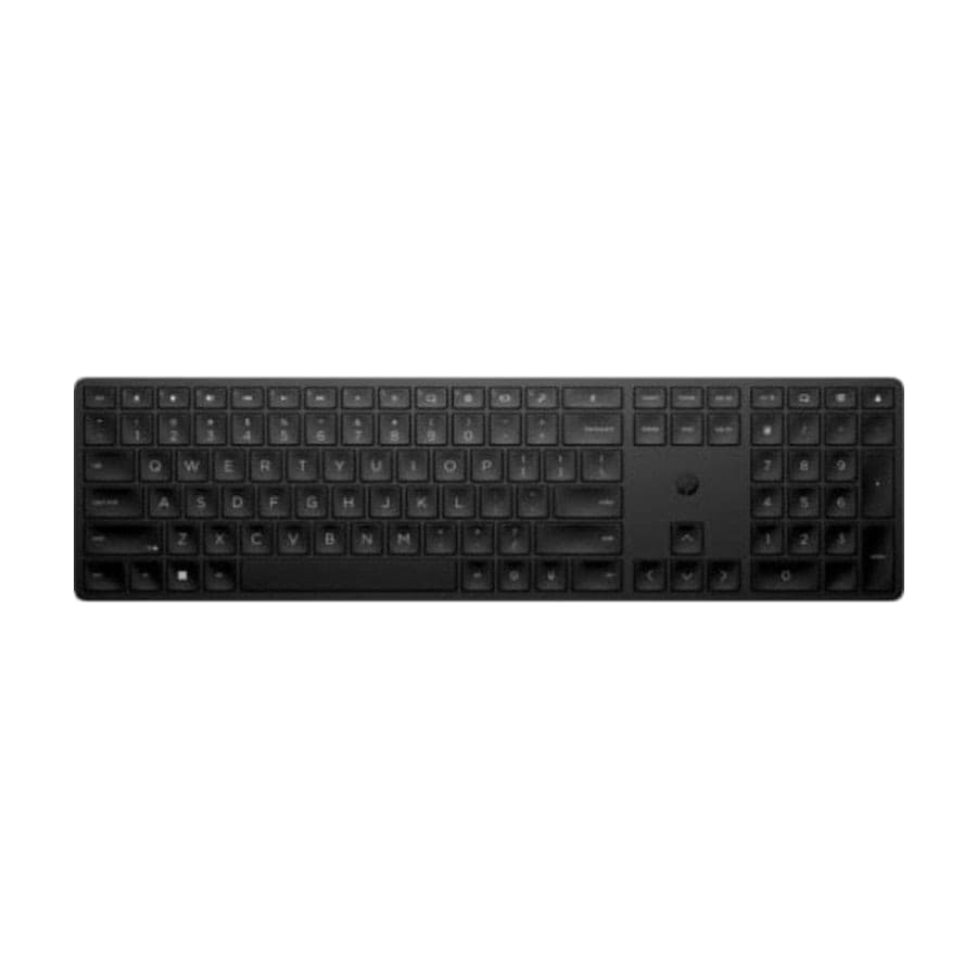 HP 455 Teclado inalámbrico de membrana Layout ES