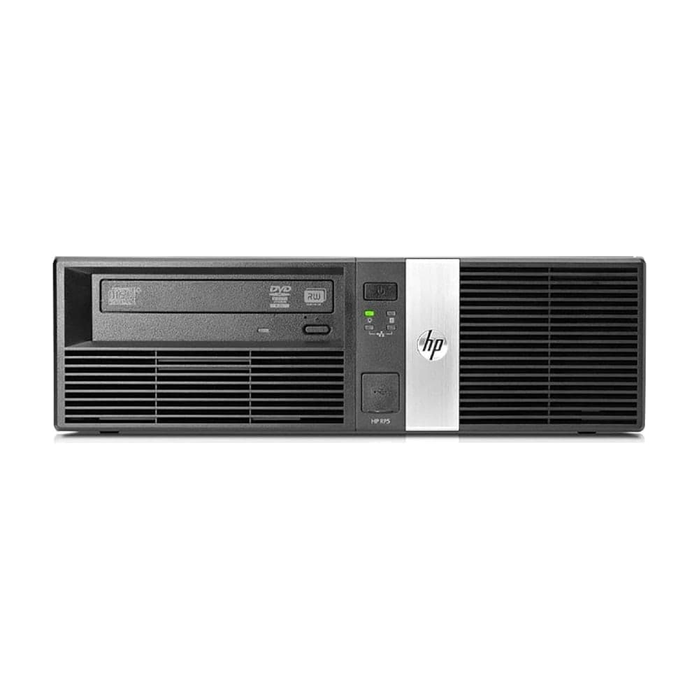 HP 5810 SFF i5-4570S 4GB 500GB HDD Windows 10