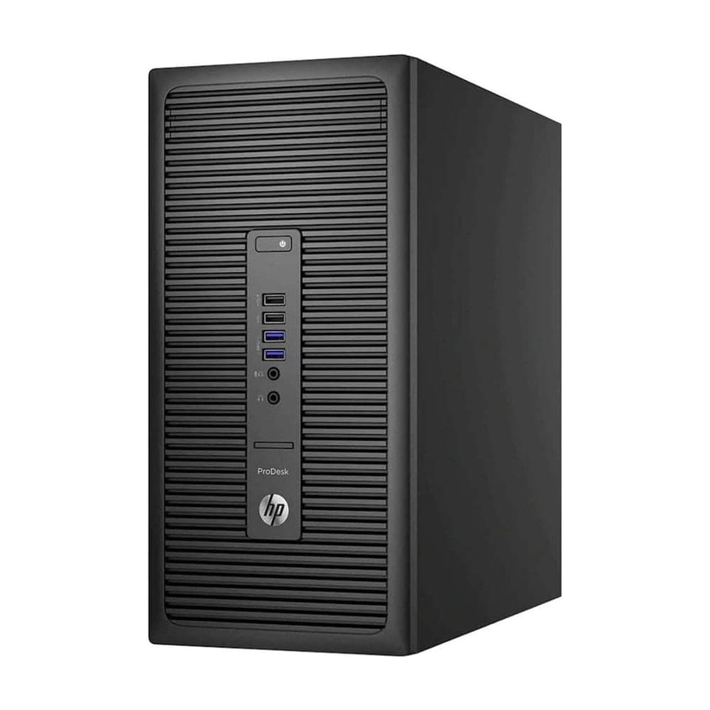 HP 600 G2 Tower i5-6500 8GB 256GB SSD Windows 10