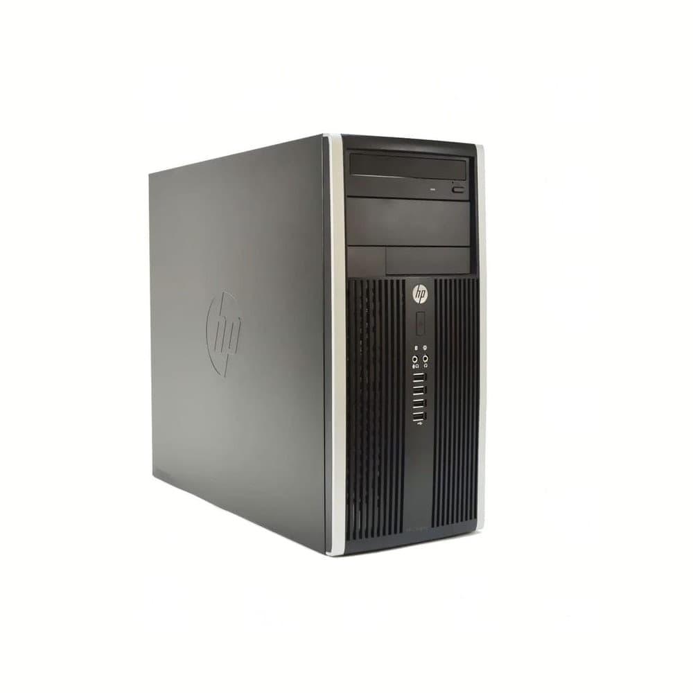 HP 6300 MT i5-3470 8GB DDR3 256GB SSD Windows 10