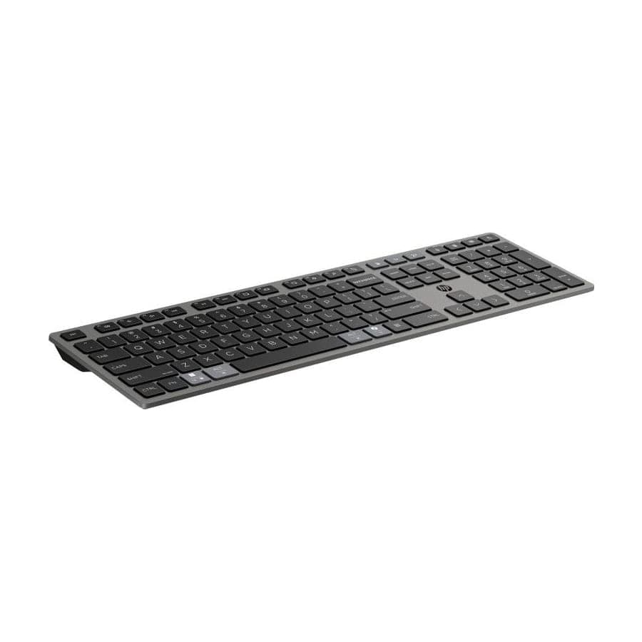 HP 720 Teclado Inalámbrico Recargable Ultrafino
