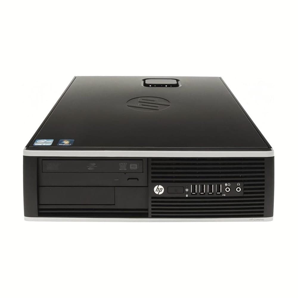 HP 8200 SFF i5-2400 8GB DDR3 256GB SSD Windows 10