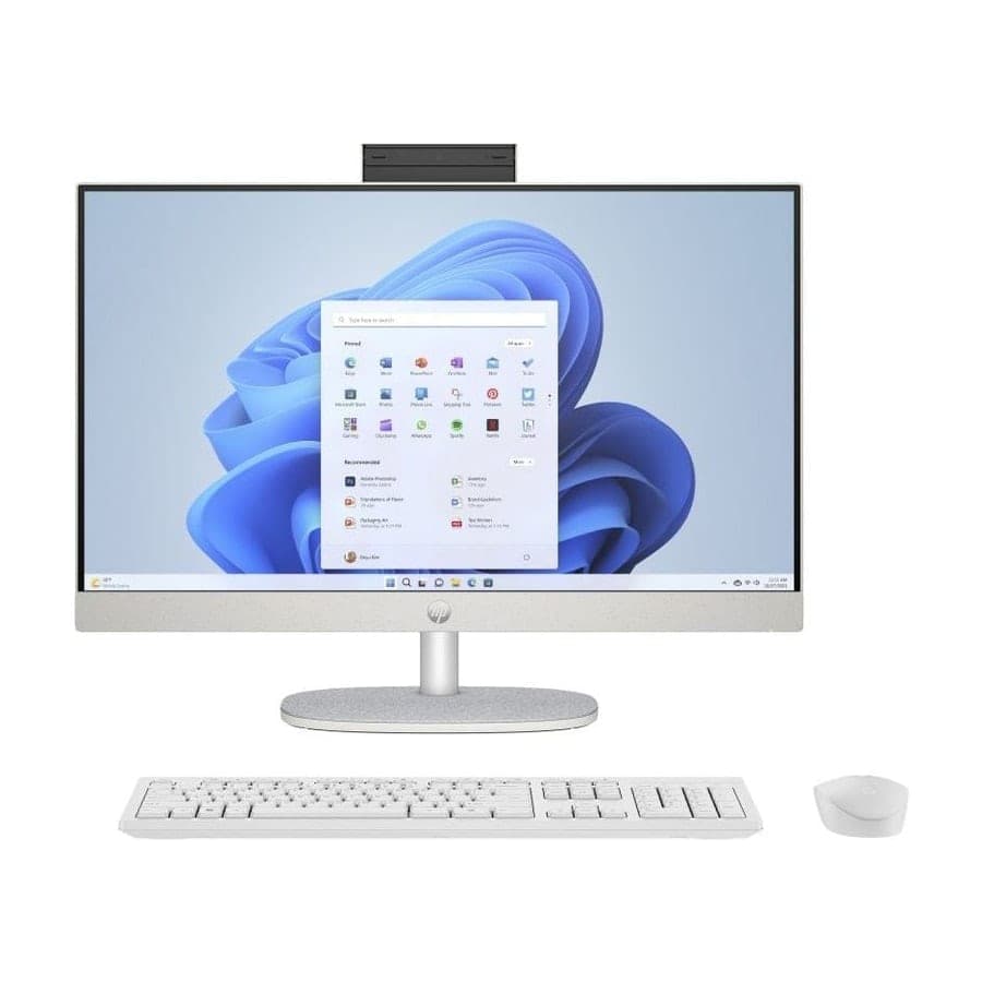 HP All-in-One 24-cr0093ns