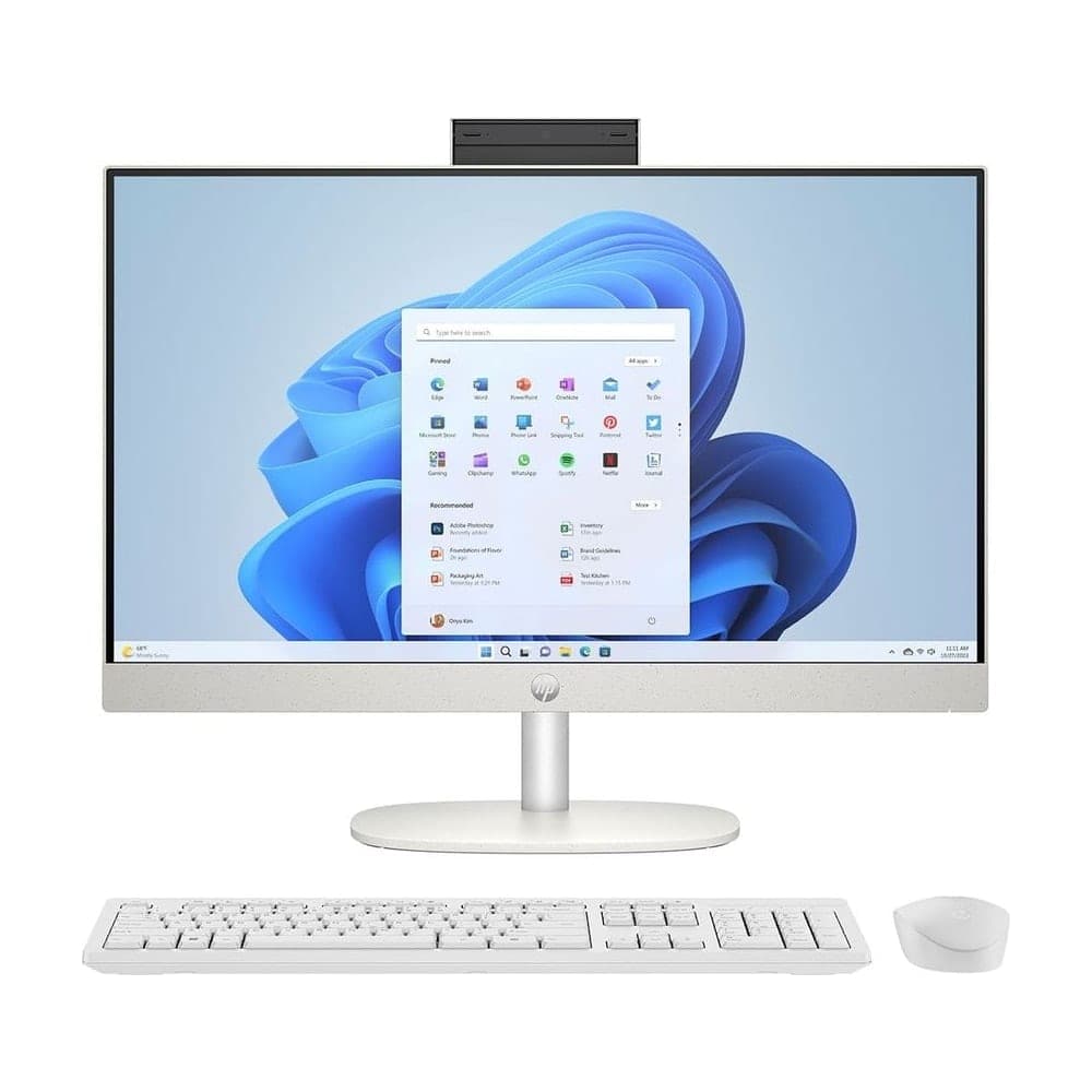 HP All-in-One 24-cr0190ns i5-1335U 8GB 512GB SSD