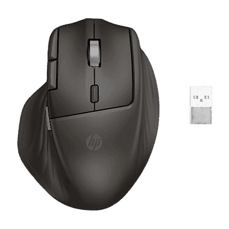 HP B8YX3AA Wireless Mouse