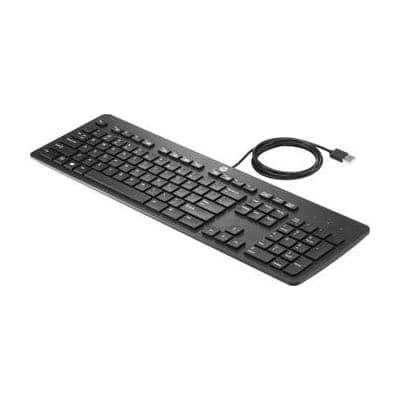 HP Business Slim USB Keyboard