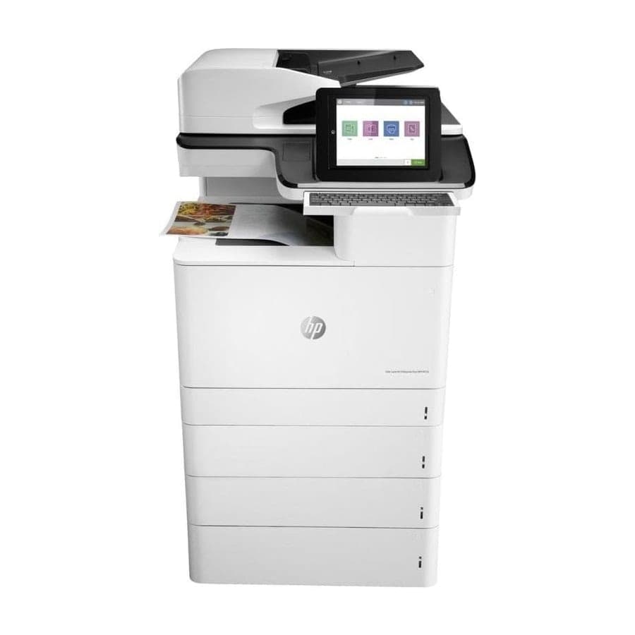 HP Color LaserJet Enterprise Flow M776z