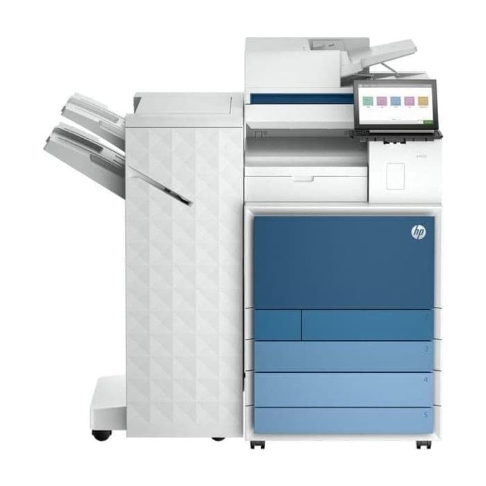 HP Color LaserJet Enterprise Flow MFP 8801z