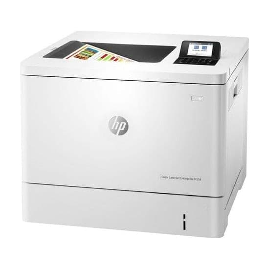 HP Color LaserJet Enterprise M554dn