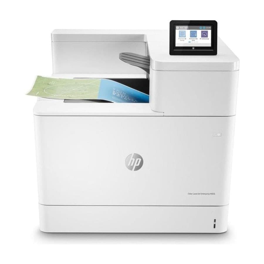 HP Color LaserJet Enterprise M856dn